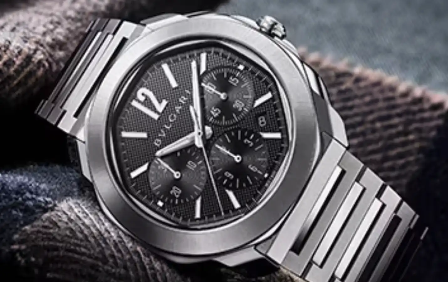 Comprar Bulgari Octo 103471 WP21